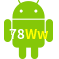 Aplicativo 78Ww para Android