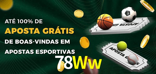 78Ww Ate 100% de Aposta Gratis