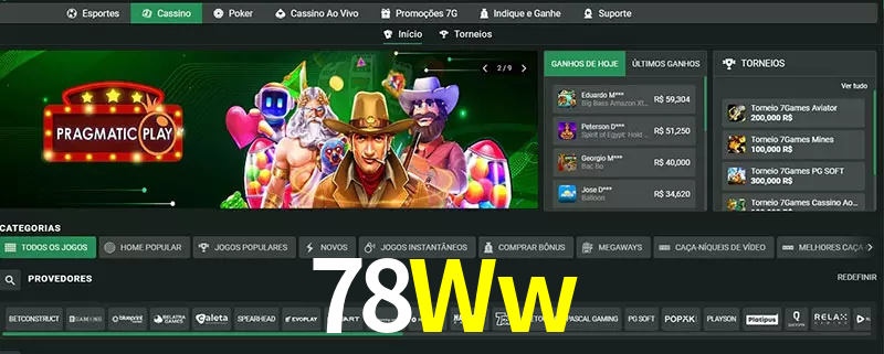 cassino 78Ww